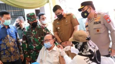 Photo of Cegah Peningkatan Kasus Covid-19, Bobby Nasution: Perbanyak Layanan Vaksin