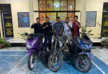 Photo of Residivis Curanmor di Batu Bara Kembali Ditangkap Polisi