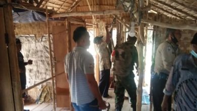 Photo of Warung Remang-remang di Hinai Ditertibkan