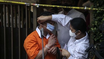 Photo of Pemeriksaan Lanjutan Kasus Sambo, Putri Candrawathi Sudah di Bareskrim Polri