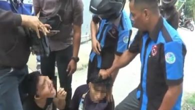 Photo of Satreskoba Polres Asahan Grebek Kampung Narkoba di Kisaran