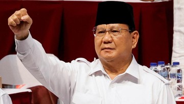 Photo of Joget Saat Farel Nyanyi di Istana, Prabowo Sebut Diizinkan Jokowi