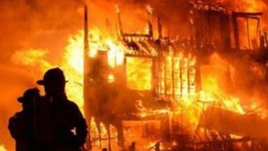 Photo of Kebakaran Melanda Tempat Hiburan Malam di Kutalimbaru