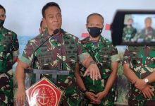 Photo of Jumlah Oknum TNI yang Terlibat Kasus Mutilasi Bertambah 2 Orang, Panglima TNI: Mereka Ikut Menikmati Uang