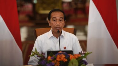 Photo of Akibat Perang Rusia-Ukraina, Jokowi Sebut Tahun 2023 Akan Lebih Gelap