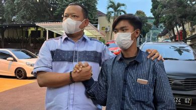 Photo of Pertikaian Pimpinan DPRD Kota Depok dan Sopir Truk Berakhir Damai