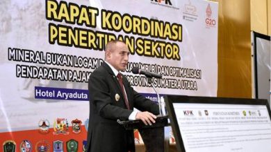 Photo of Penertiban Tambang Ilegal, Gubsu Minta Dilakukan Dengan Serius