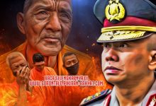 Photo of Dulu Ferdy Sambo Penjarakan Kuli Bangunan di Kasus Kebakaran Kejagung, Kini Sang Jenderal Tersangka Pembunuhan