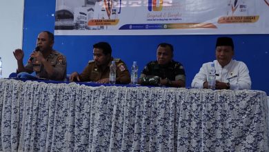 Photo of Camat Galang Pimpin Rapat Koordinasi Antisipasi Dampak Kenaikan BBM