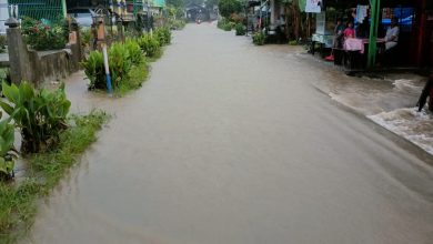 Photo of Pemukiman Warga di Desa Talapeta Dilanda Banjir
