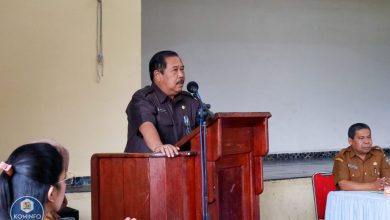 Photo of Perpustakaan Dibuka, Sekda Karo: Dapat Meningkatkan SDM dan Bermanfaat untuk Masyarakat