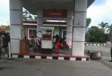 Photo of Polsek Batang Kuis dan Polsek Biru Biru Rutin Monitoring SPBU