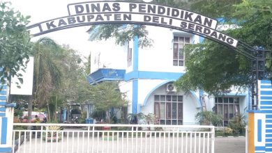 Photo of Dinas Pendidikan Deli Serdang Berencana Menarik Surat Himbauan Membeli Kaos PSDS