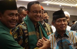 Photo of Waketum PPP: Anies Salah Satu Capres yang Diusulkan Akar Rumput Partai