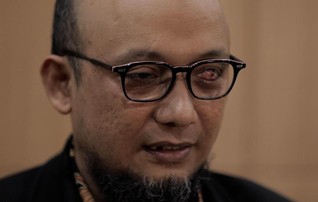 Photo of Novel Baswedan soal Febri Jadi Pengacara Sambo: Saya Tak Bisa Berkata