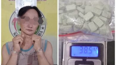 Photo of Seorang Pria Dan 99 Butir Pil Ekstasi Diamankan Satnarkoba Polres Binjai