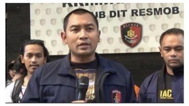 Photo of SIAPA AKBP Handik Zusen yang Ditahan Bersama Ferdy Sambo? Komandan Penembakan Laskar FPI KM 50