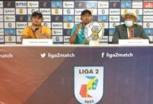 Photo of Hadapi Sriwijaya Sebagai Tuan Rumah, PSDS Akan Terapkan Permainan Cepat