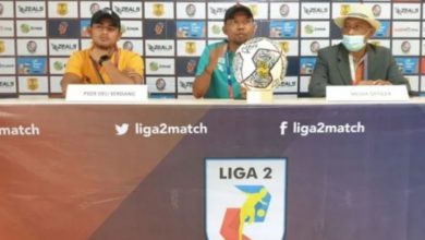 Photo of Hadapi Sriwijaya Sebagai Tuan Rumah, PSDS Akan Terapkan Permainan Cepat