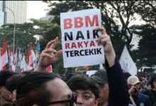Photo of Orator Demo BBM: Polisi Jangan Provokasi, Kami Akan Bubarkan Aksi