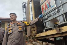 Photo of Selewengkan 3 Ton Solar per Hari, Penimbun BBM di Asahan Ditangkap Polisi