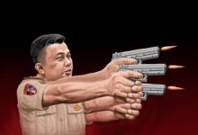 Photo of Pembunuhan Brigadir J, Ada 3 Peluru Berbeda di TKP