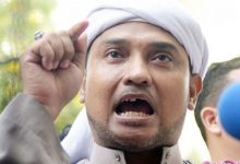 Photo of Sikapi Pernyataan Habib Husin Soal KM 50, Wasekjen PA 212: Ungkapan Basi, Tidak Laku produk BuzzerRp!