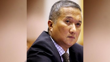 Photo of Jadi Tersangka di KPK, Hakim Agung Sudrajad Dimyati Buka Suara