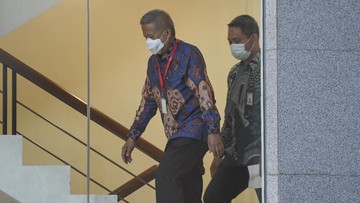 Photo of Geledah Gedung MA, KPK Temukan Bukti Korupsi Hakim Agung