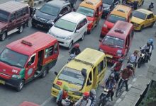 Photo of Harga BBM Naik, Sopir Angkot di Medan Diminta Tahan Diri Tunggu Penetapan Tarif Baru