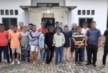 Photo of Karaoke di Batubara Digerebek, 18 Orang Diringkus saat Pesta Narkoba