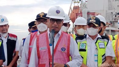 Photo of Menhub: Kereta Api Kuala Tanjung-KEK Sei Mangkei Beroperasi Bulan Depan