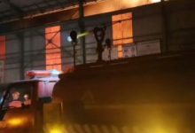 Photo of Kebakaran Melanda Pabrik Plastik di Deliserdang