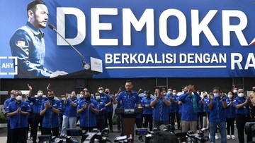 Photo of Tak Perlu Menangis Seperti PDIP Dulu, Demokrat Bolehkan Kader Demo BBM
