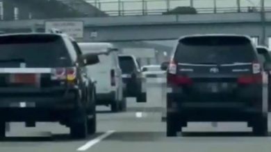 Photo of Kapten TNI Todong Senpi di Tol Jagorawi, Berikut Fakta-fakta Kejadian