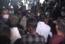 Photo of Warga Protes dan TPS Dirusak, Pilkades Sei Paham Asahan Ricuh