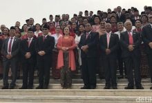 Photo of Muncul ‘Dewan Kolonel’, Deretan Anggota DPR Loyalis Puan Capres 2024