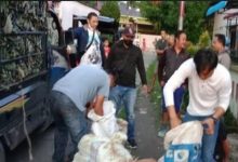 Photo of 4 Warga Aceh Ditangkap Polisi, Selundupkan 71 Kg Ganja