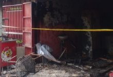 Photo of 2 Karyawan Hisana di Medan Alami Luka Bakar, Tabung Gas Meledak