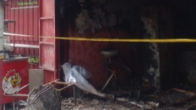 Photo of 2 Karyawan Hisana di Medan Alami Luka Bakar, Tabung Gas Meledak