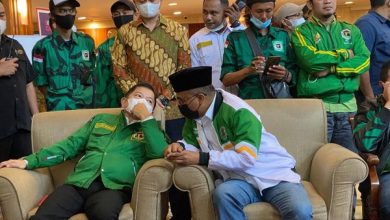 Photo of Ketum PPP Minta Gejolak Internal Partai Tak Bawa Nama Presiden dan Lembaga Negara