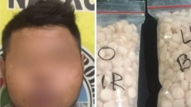 Photo of Pengedar Ekstasi di Binjai Diringkus Polisi