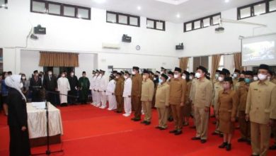 Photo of Sudah Sesuai Mekanisme, Wali Kota Pematang Siantar Nonjobkan 27 Pejabat