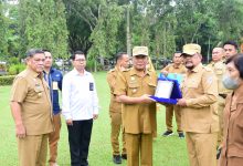 Photo of 47 ASN di Lingkungan Pemkab Deli Serdang Resmi Pensiun 1 November 2022