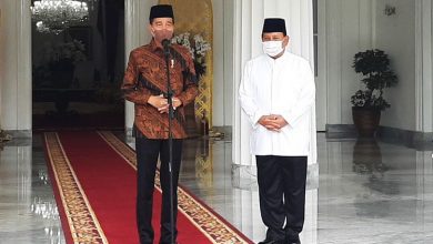 Photo of Prabowo Kembali Puji Jokowi: Beliau Memikirkan Rakyat Bawah