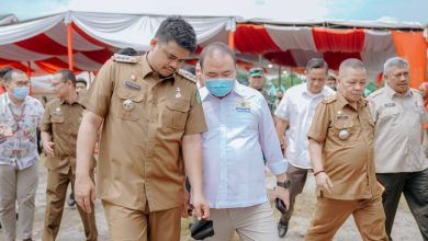 Photo of Wali Kota Medan Buka Pasar Murah Untuk Menyambut Hari Raya Deepavali