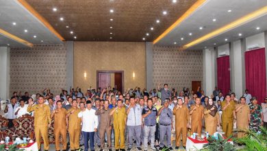 Photo of Bupati H Ashari Tambunan Buka Rakor FKDM Deli Serdang