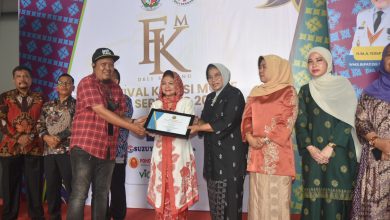 Photo of Festival Kreasi Motif Deli Serdang Berakhir, UMKM Peroleh Omset Rp138.372.000