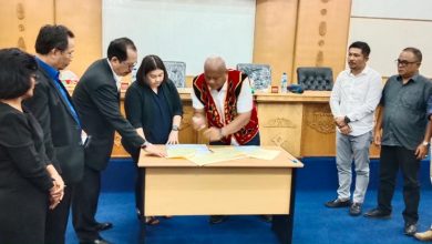 Photo of Bupati Nias Utara dan Rektor UDA Tandatangani MoU Pengembangan SDM ASN