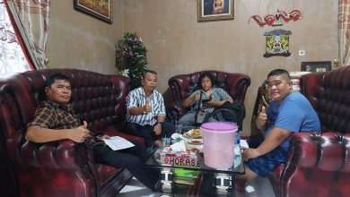 Photo of JMSI Kota Medan Gelar Rapat Bahas Program Kerja 2023 dan Pemasangan Plang Kantor